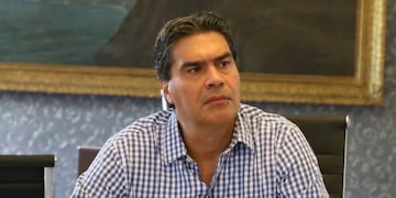 Ante la convocatoria de Capitanich al CONES, crecen las expectativas en el sector industrial\u002E (Web)\u002E