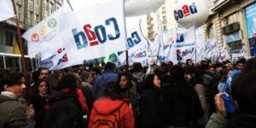 El gremio participaru00e1 la semana pru00f3xima de un plenario nacional para analizar la situaciu00f3n.