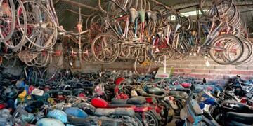 Gran remate en la Difunta Correa\u002E