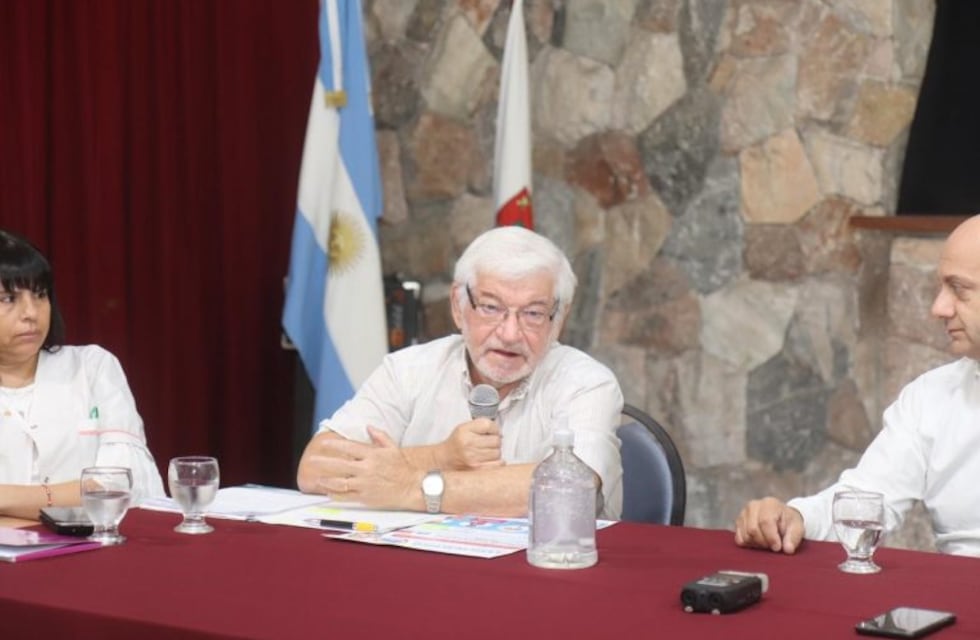 Carlos Paz: el  Municipio sumó a un  Especialista en Infectología a su equipo de Salud