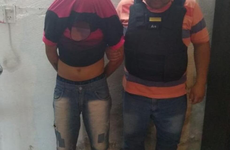 Detienen a un joven de 22 años por el crimen en el barrio Teresa de Calcuta