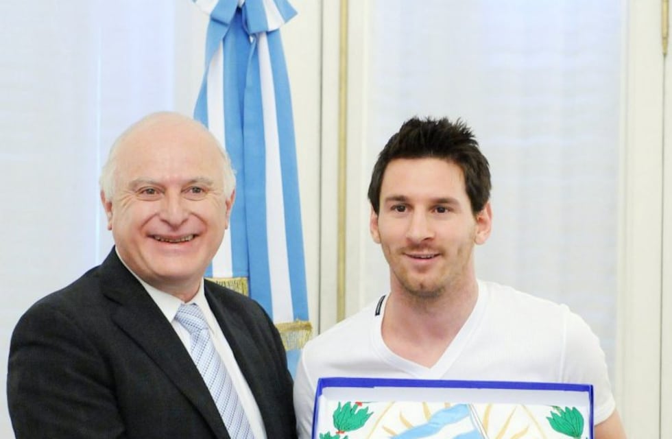 "Había muchos porteños envidiosos que esperaban que pasara algo", dijo Lifschitz sobre la boda de Messi