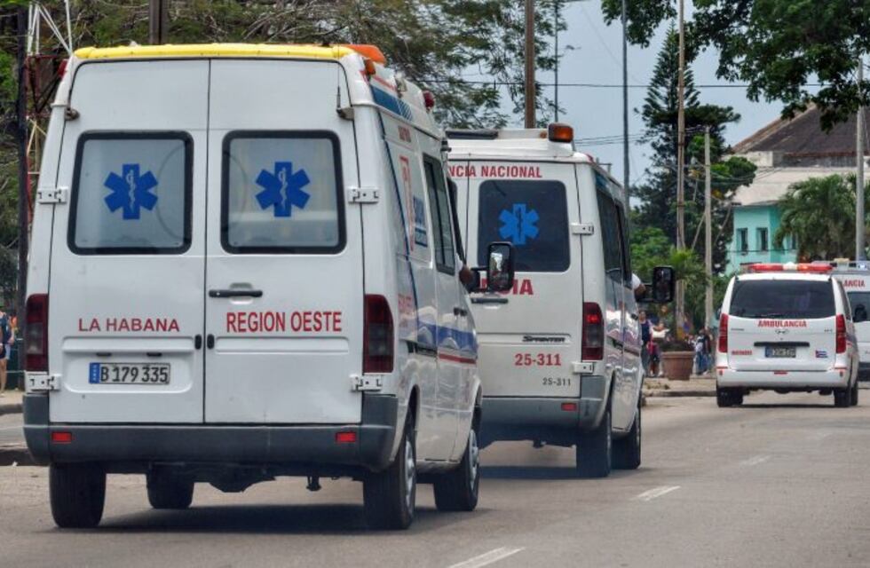 Continúan graves las tres sobrevivientes del accidente aéreo en La Habana