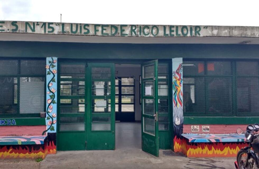 Saquean por segunda vez una escuela en La Plata durante la cuarentena