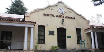 El Hospital Lencinas cuenta con tecnología de punta para rehabilitar pacientes con ACV. Gentileza