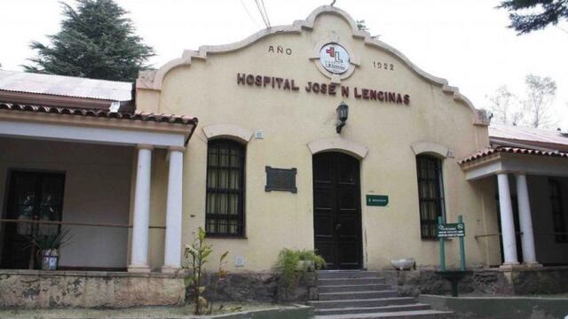 El Hospital Lencinas cuenta con tecnología de punta para rehabilitar pacientes con ACV. Gentileza