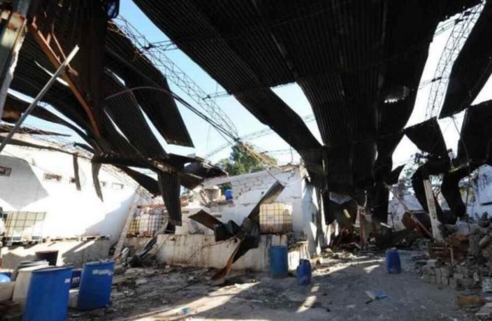En fotos: así quedó Alta Córdoba a seis años de la gran explosión