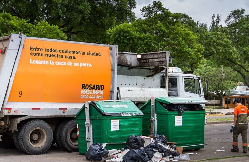 Recolectores de residuos piden un piso de aumento del 30%