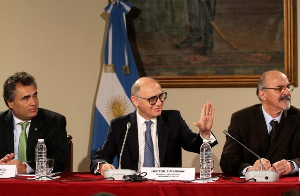 Bonadio procesó a Timerman con prisión preventiva y arresto domiciliario