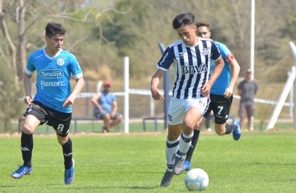 Talleres fue más que Belgrano en los clásicos de Juveniles de Superliga
