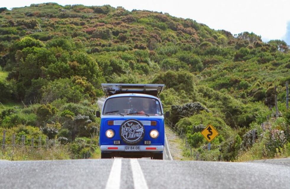 La historia de dos argentinas que recorren las rutas en motorhome