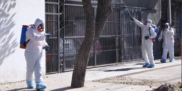 Coronavirus en Tucumán: 4684 casos y nueve fallecimientos este sábado