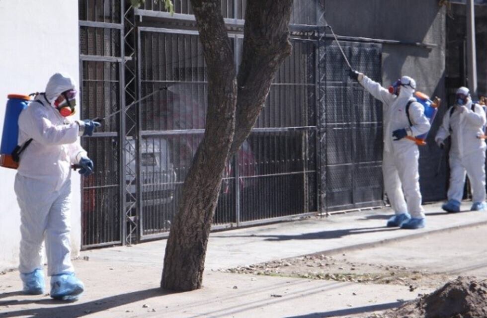 Coronavirus en Tucumán: 4684 casos y nueve fallecimientos este sábado