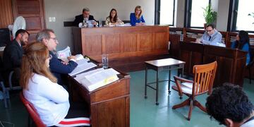 El Tribunal en lo Criminal N° 3 falló en contra de Zulma Yanet Martínez Vargas, imponiéndole la pena de catorce años de prisión por la muerte de Alex Ramiro Valdez Ibáñez\u002E