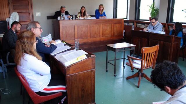 El Tribunal en lo Criminal N° 3 falló en contra de Zulma Yanet Martínez Vargas, imponiéndole la pena de catorce años de prisión por la muerte de Alex Ramiro Valdez Ibáñez\u002E