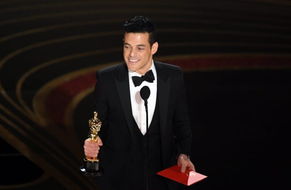Premios Oscar 2019: Rami Malek se quedó con el premio a mejor actor