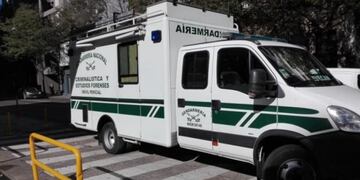 Gendarmería allanó oficinas de una sociedad de bolsa en Santa Fe al 1400\u002E (Archivo)