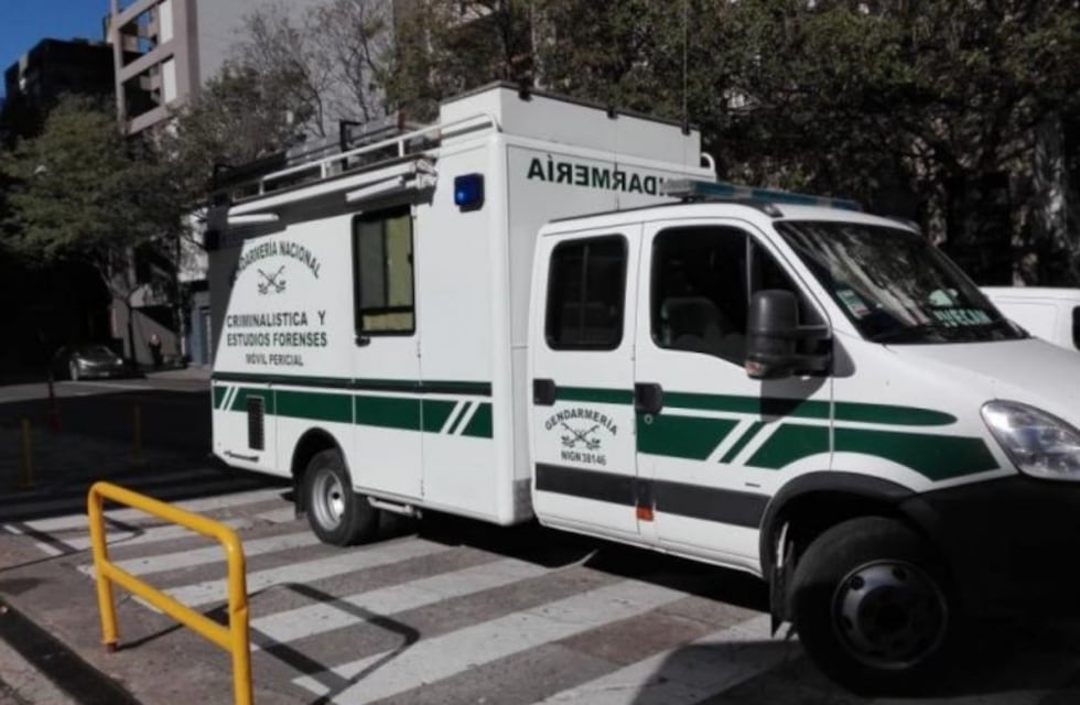 La Justicia Federal allanó oficinas de una agencia de bolsa en pleno centro