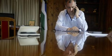 Gustavo Gennuso extendió el aislamiento en Bariloche