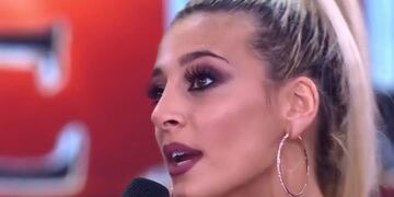 Sol Pérez se mostró indignada con quienes la cosifican\u002E