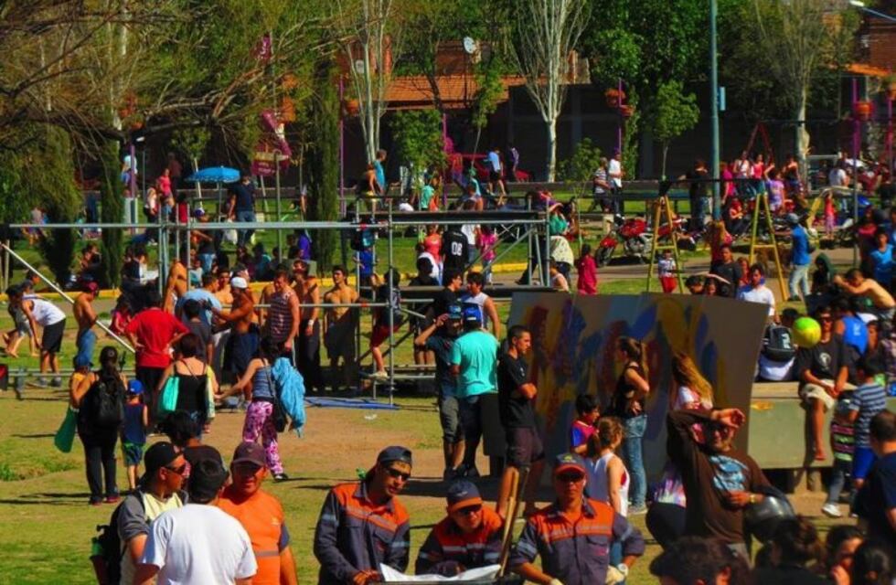 Recrearte llega a Godoy Cruz con actividades para chicos y adultos