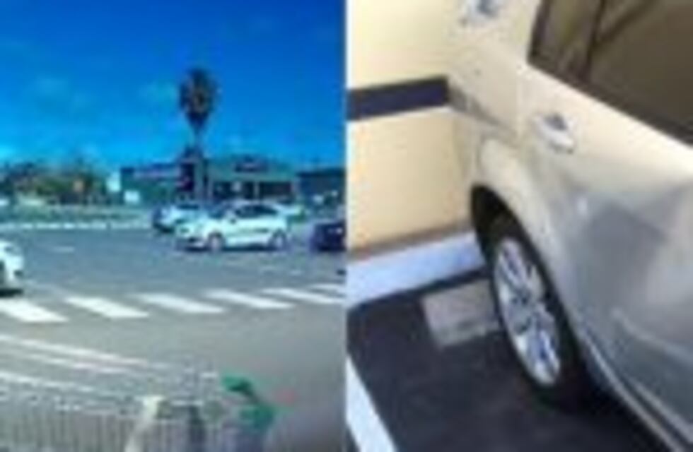 Le abollaron el auto, puso una cámara oculta y descubrió algo increíble