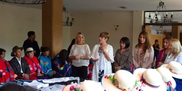 Jujuy se prepara la Semana de la Moda en Buenos Aires