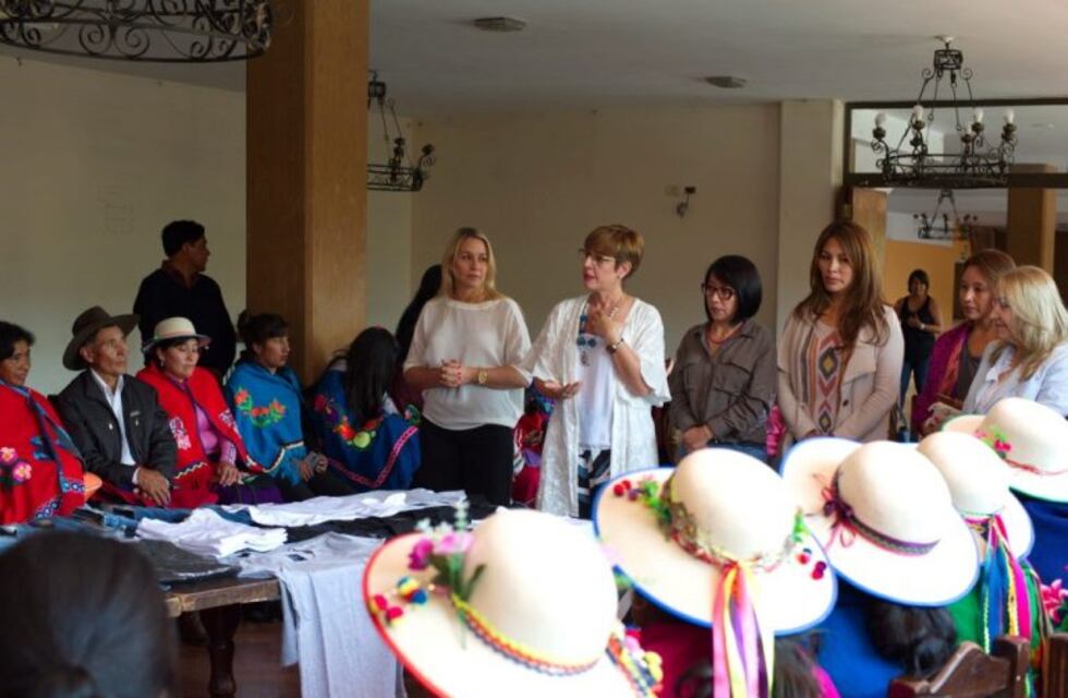 Jujuy se prepara la Semana de la Moda en Buenos Aires