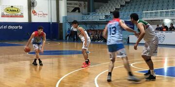 Foto: Tucumán Básquet\u002E