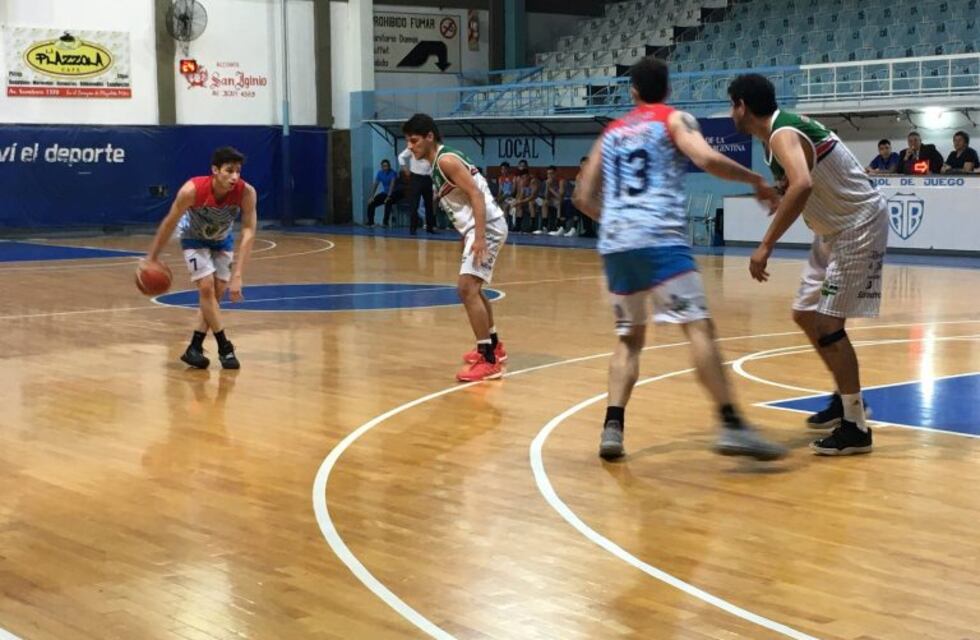 Torneo Federal: Unión Abasto no pudo ante Nicolás Avellaneda