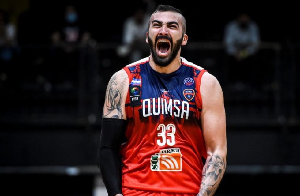 Coronavirus en Quimsa: Fabián Ramírez Barrios dio positivo de Covid