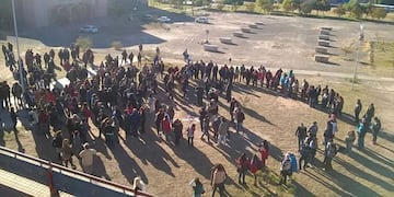 Pueblos originarios dieron inicio a la Cumbre de los Pueblos\u002E (Gentileza: FAD)