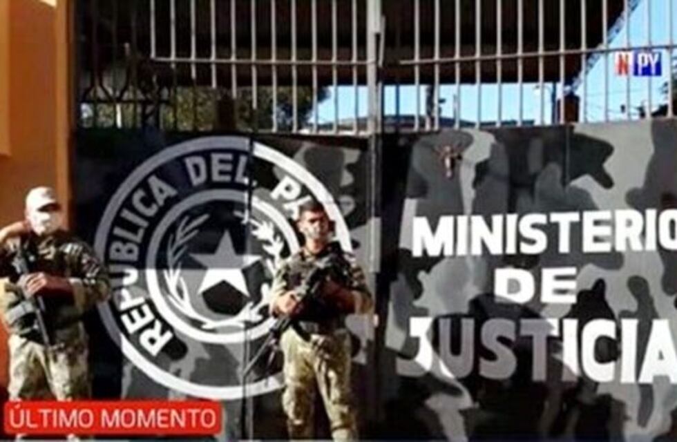 Falleció un detenido de la penitenciaría de Ciudad del Este por Coronavirus