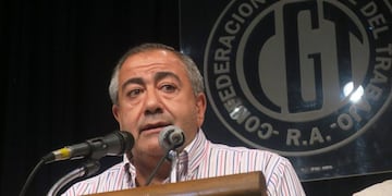 Héctor Daer pidió por una \