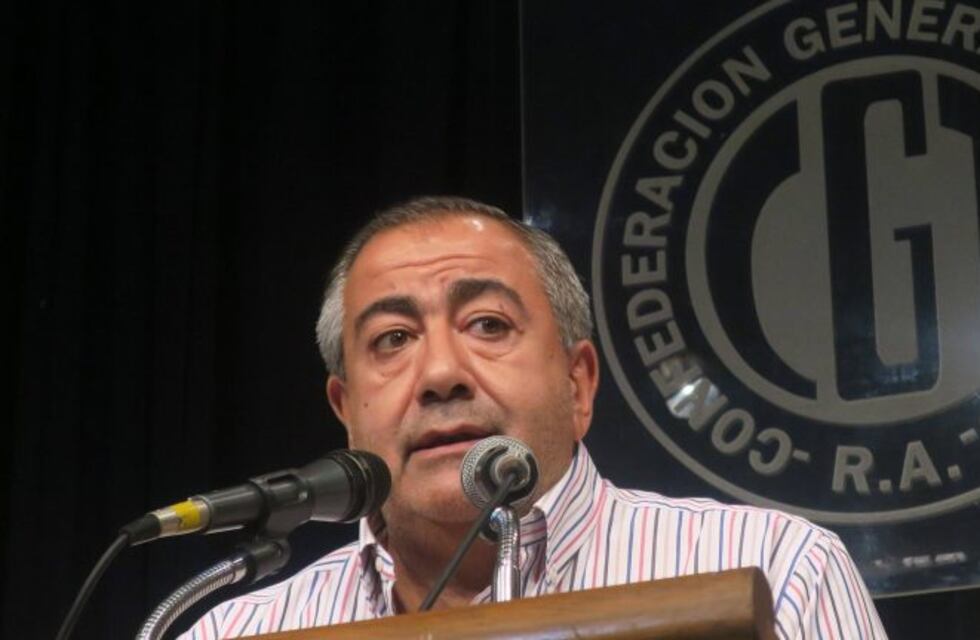 Héctor Daer: "Vamos a la huelga porque el Gobierno sigue sin escuchar a los trabajadores"