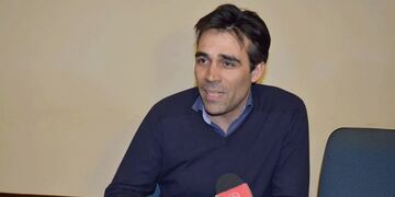 Facundo Lopez: "No estoy con Macri"