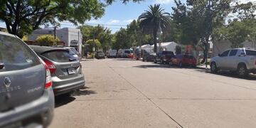 Centro de Jesús María (Gentileza Radio Comunicar)