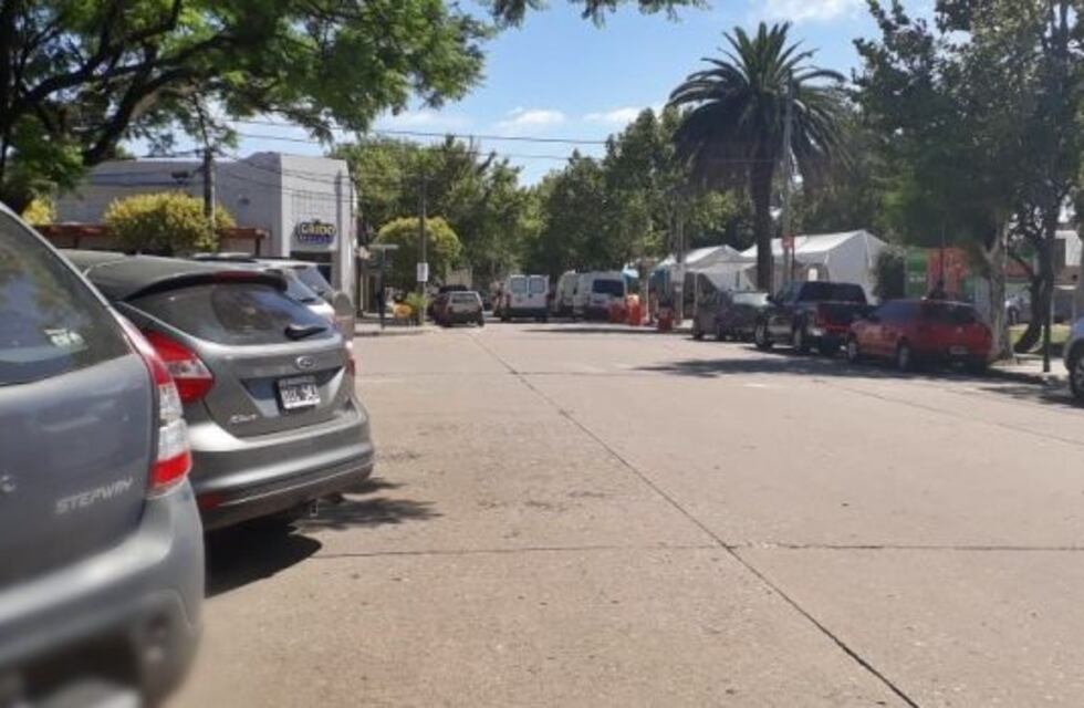 Nuevo horario en el estacionamiento medido de Jesús María