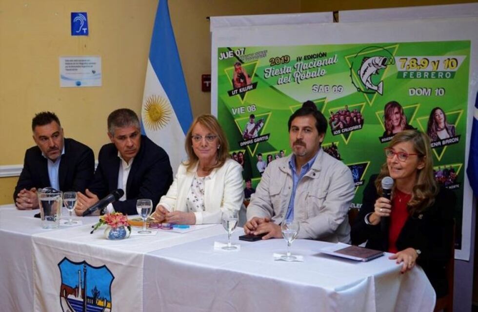 IV edición de la Fiesta Nacional del Róbalo 2019