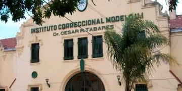 La cárcel de Coronda, donde una mujer intentó ingresar droga\u002E (Archivo)