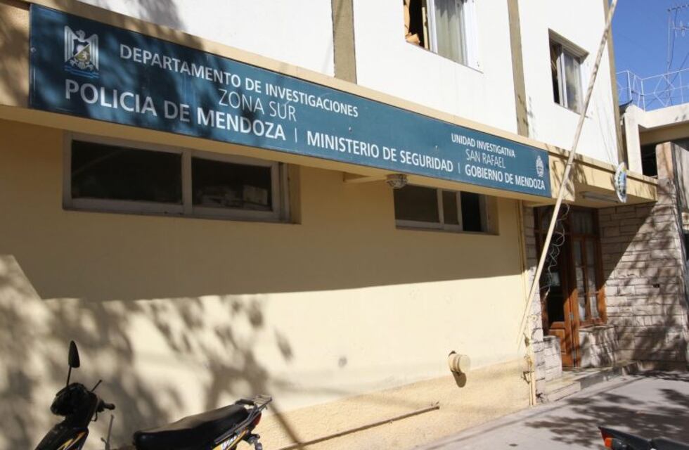 La policía recuperó los artículos robados en la escuela Armada Argentina