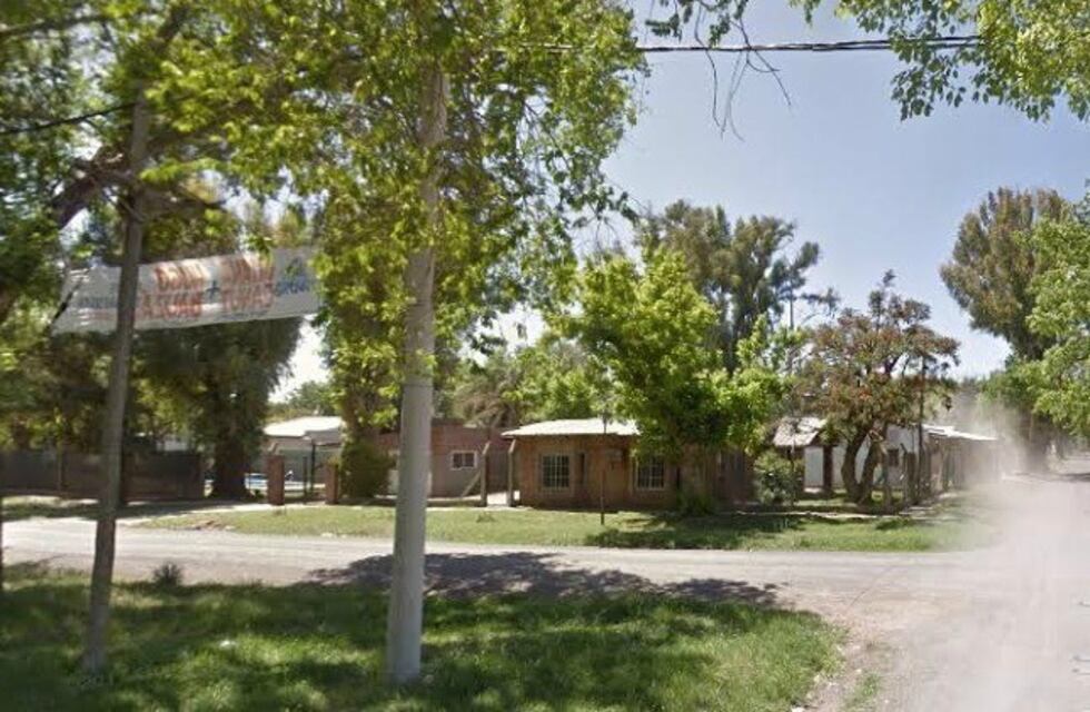 Violenta entradera en Fray Luis Beltrán