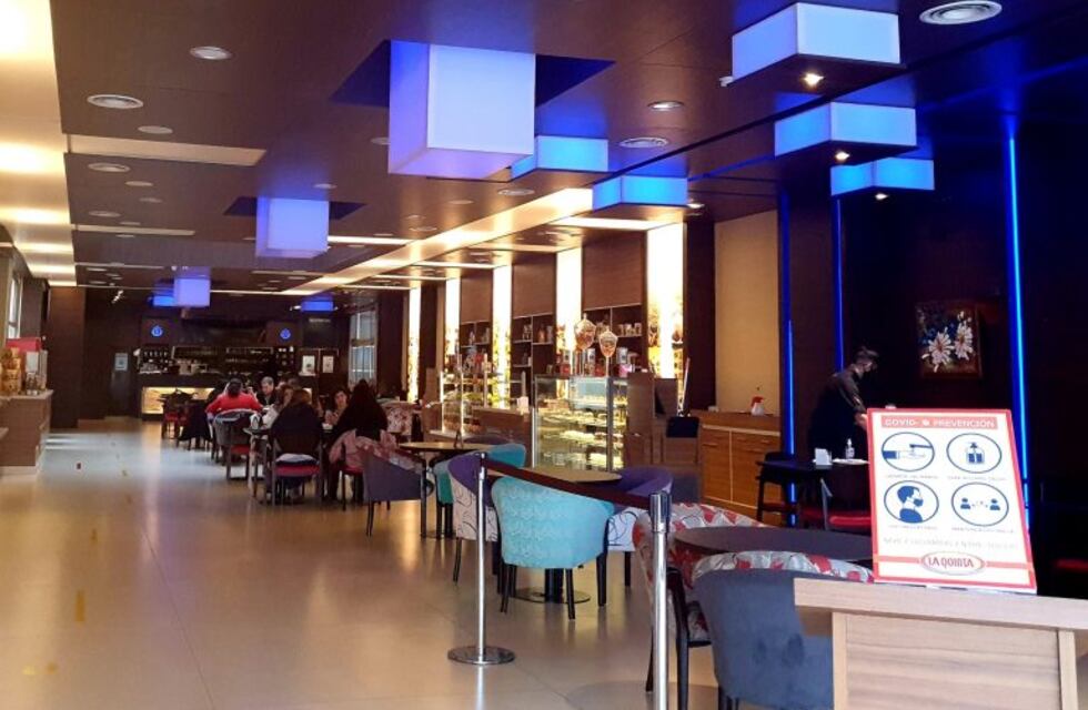 Reabren bares, restaurantes, gimnasios, y otros rubros en Carlos Paz