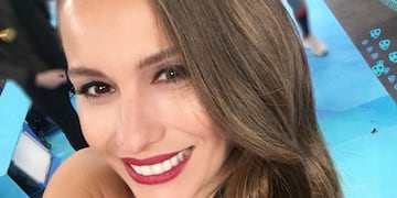 (Instagram: @pampitaoficial)