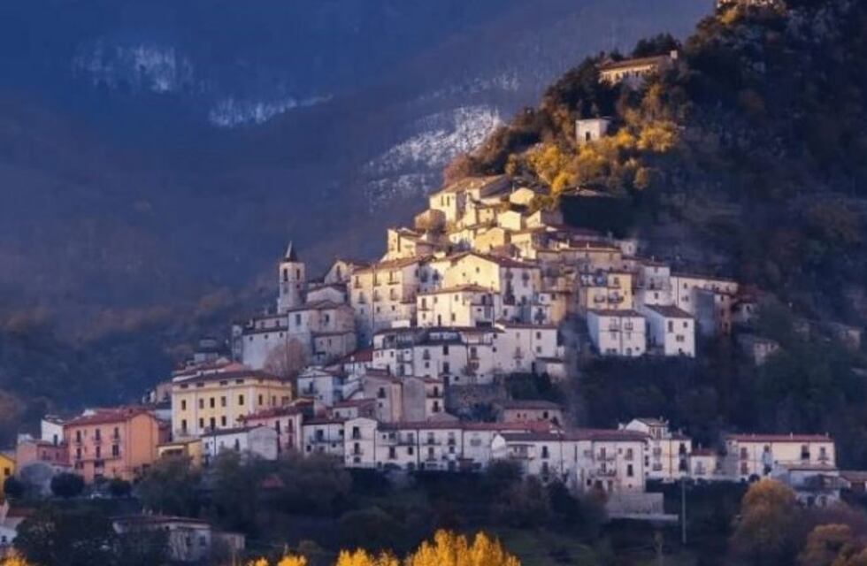 Italia: ofrecen 700 euros mensuales a quienes vayan a vivir a la región de Molise