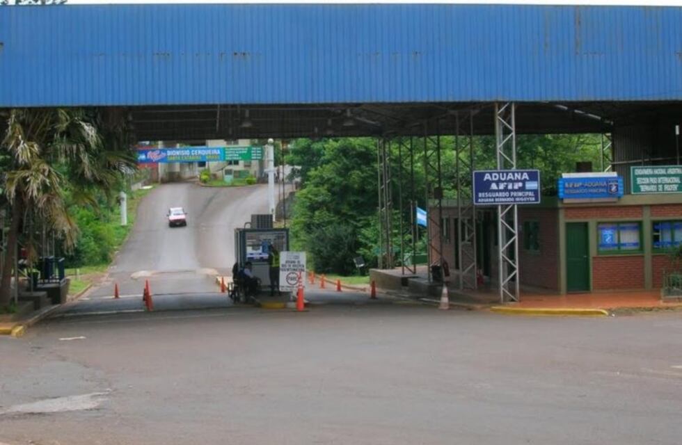 Irigoyen: expectativas por el proyecto para la creación de áreas aduaneras especiales