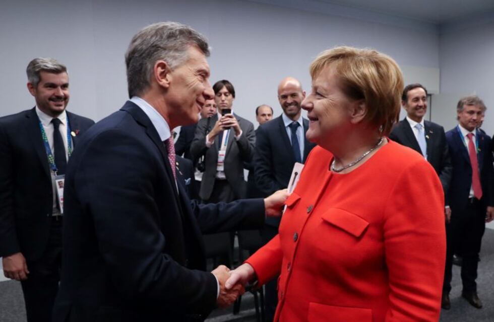 Macri habló con Bolsonaro: "Quiere avanzar en negociación Mercosur-UE"