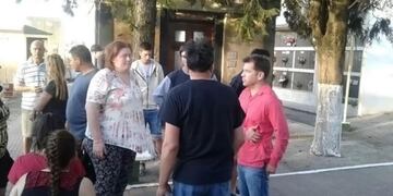 Cementerio de Nicanor Otamendi