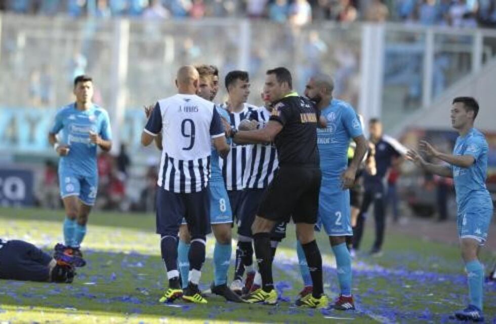 Las fechas para Belgrano y Talleres hasta fin de año