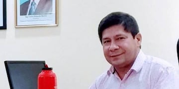 Oscar Alarcón\u002E